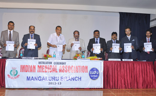 Indian Medical Association, Mangalore